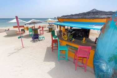 Hotel Radisson Blu Resort, Fujairah Fujairah: Photo 