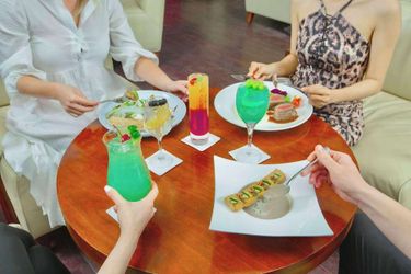 Hotel Radisson Blu Resort, Fujairah Fujairah: Photo 