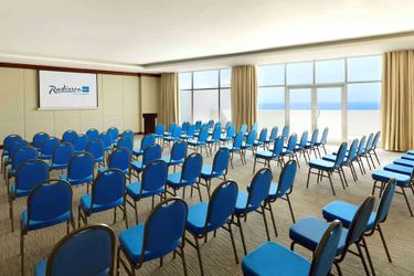 Hotel Radisson Blu Resort, Fujairah Fujairah: Photo 