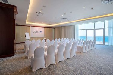 Hotel Radisson Blu Resort, Fujairah Fujairah: Photo 