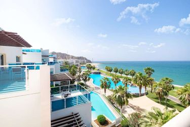 Hotel Radisson Blu Resort, Fujairah Fujairah: Photo 