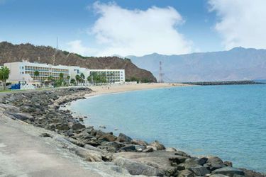 Hotel Radisson Blu Resort, Fujairah Fujairah: Photo 