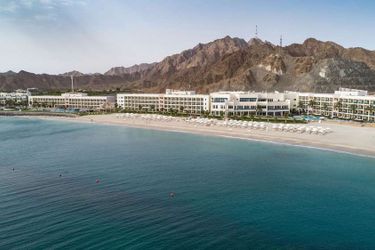 Hotel Radisson Blu Resort, Fujairah Fujairah: Photo 