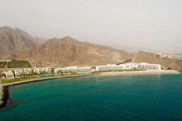 Hotel Radisson Blu Resort, Fujairah Fujairah: Photo 