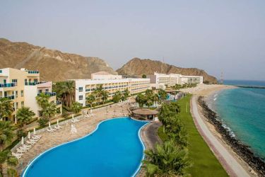 Hotel Radisson Blu Resort, Fujairah Fujairah: Photo 