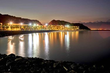 Hotel Radisson Blu Resort, Fujairah Fujairah: Photo 