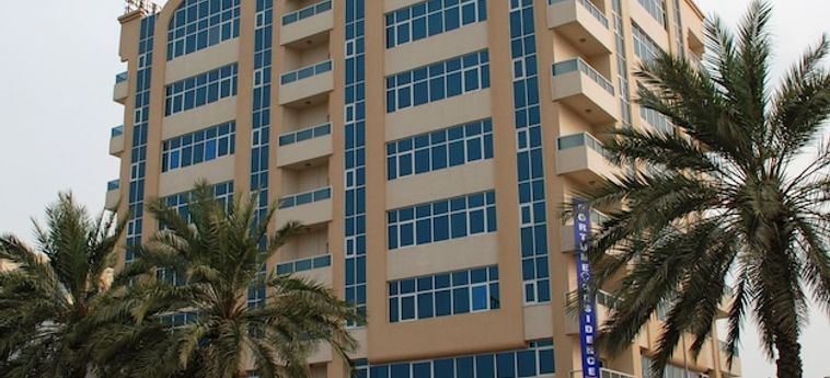 Fortune Hotel Apartments:  FUJAIRAH