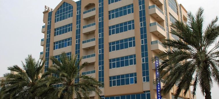 Fortune Hotel Apartments:  FUJAIRAH