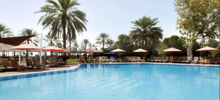 Hotel Hilton Fujairah Resort:  FUJAIRAH