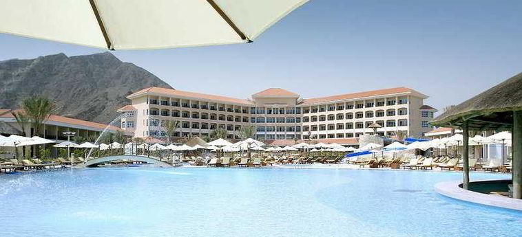 Hotel Fujairah Rotana Resort:  FUJAIRAH