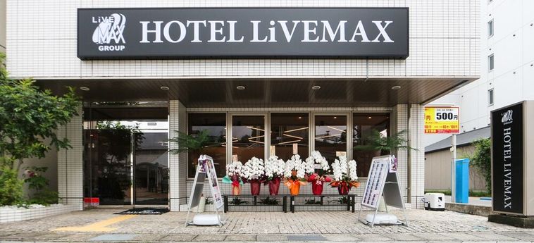 HOTEL LIVEMAX BUDGET FUJI EKIMAE 2 Stelle