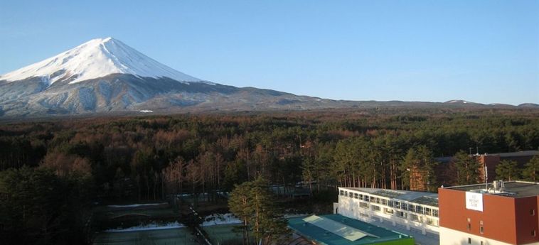 Hotel Fuji Premium Resort:  FUJIKAWAGUCHIKO - PREFETTURA DI  YAMANASHI