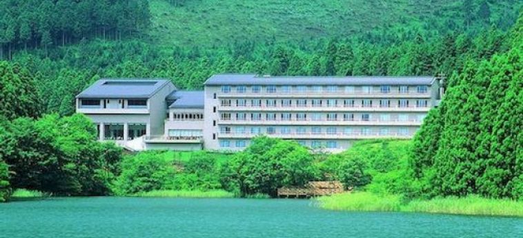Hotel Kyukamura Fuji:  FUJINOMIYA - SHIZUOKA PREFECTURE