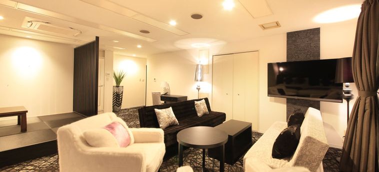 Centurion Hotel Villa Suite Fukui:  FUKUI - FUKUI PREFECTURE
