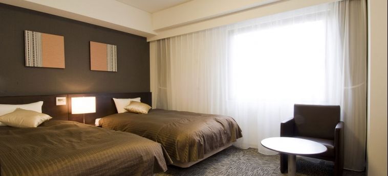 Hotel Dormy Inn Hakata Gion:  FUKUOKA - FUKUOKA PREFECTURE