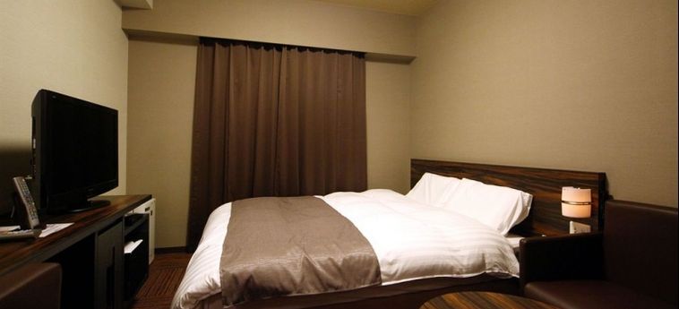 Hotel Dormy Inn Premium Hakata Canal City Mae:  FUKUOKA - FUKUOKA PREFECTURE