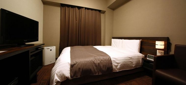 Hotel Dormy Inn Premium Hakata Canal City Mae:  FUKUOKA - FUKUOKA PREFECTURE