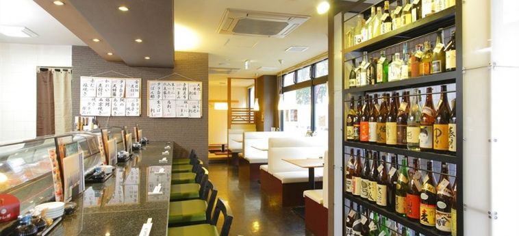 Hotel Mystays Fukuoka-Tenjin:  FUKUOKA - FUKUOKA PREFECTURE