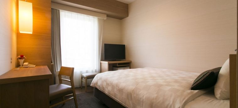 Hotel Resol Trinity Hakata:  FUKUOKA - FUKUOKA PREFECTURE