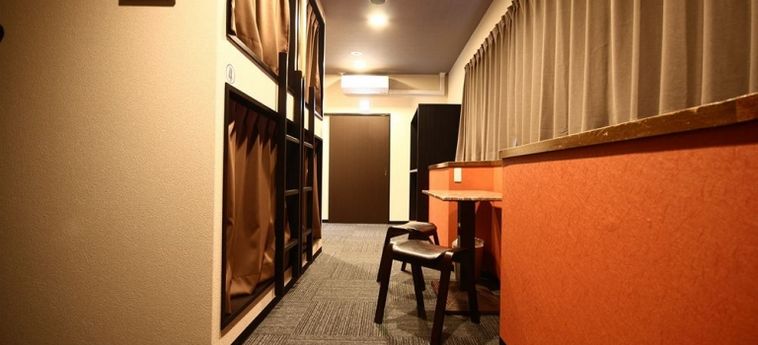 Hotel Khaosan Fukuoka Annex:  FUKUOKA - FUKUOKA PREFECTURE