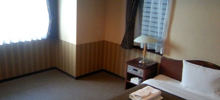 Nissei Hotel Fukuoka:  FUKUOKA - FUKUOKA PREFECTURE