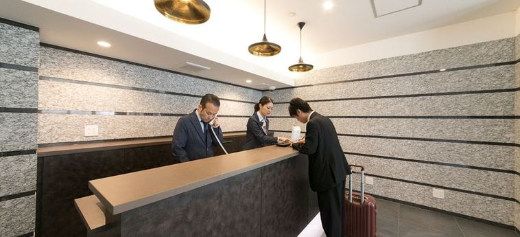 Hotel  Wbf Fukuoka Tenjin Minami:  FUKUOKA - FUKUOKA PREFECTURE