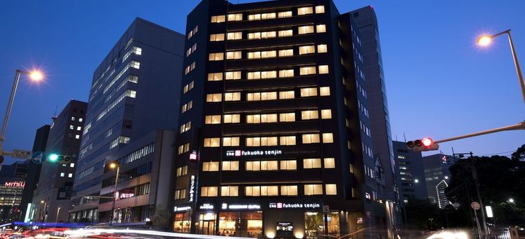 Hotel The B Fukuoka Tenjin:  FUKUOKA - FUKUOKA PREFECTURE