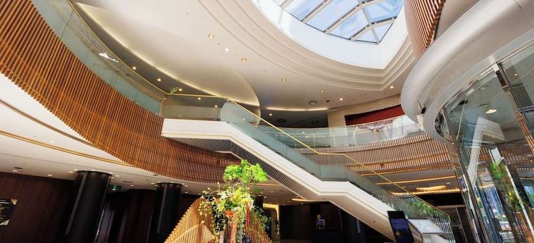 Hotel Hakata Excel Tokyu Fukuoka - Fukuoka Prefecture: Foto 