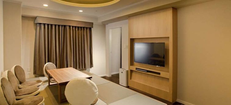 Hotel Hakata Excel Tokyu Fukuoka - Fukuoka Prefecture: Foto 