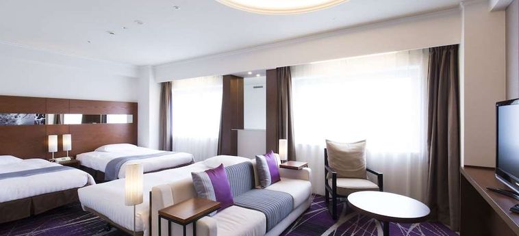 Hotel Hakata Excel Tokyu Fukuoka - Fukuoka Prefecture: Foto 