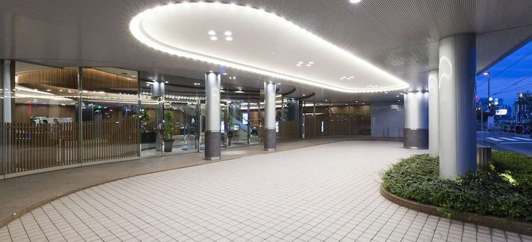 Hotel Hakata Excel Tokyu Fukuoka - Fukuoka Prefecture: Foto 