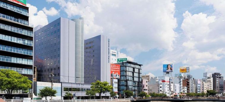 Hotel Hakata Excel Tokyu Fukuoka - Fukuoka Prefecture: Foto 