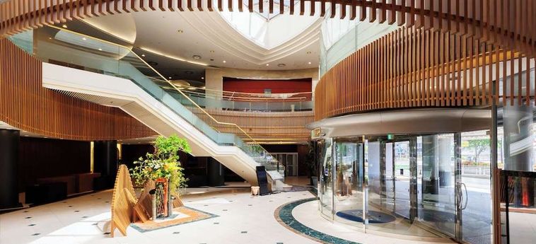 Hotel Hakata Excel Tokyu Fukuoka - Fukuoka Prefecture: Photo 