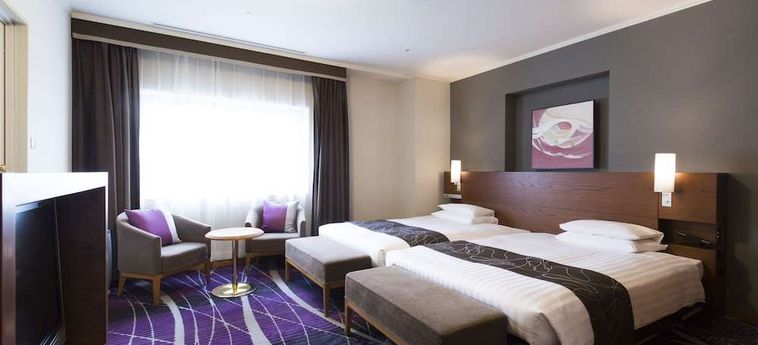 Hotel Hakata Excel Tokyu Fukuoka - Fukuoka Prefecture: Photo 
