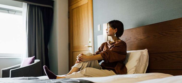 Hotel Hakata Excel Tokyu Fukuoka - Fukuoka Prefecture: Photo 