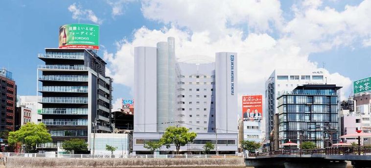 Hotel Hakata Excel Tokyu Fukuoka - Fukuoka Prefecture: Photo 
