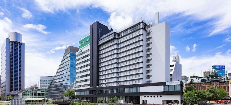 Hotel Hakata Tokyu Inn Fukuoka - Fukuoka Prefecture : Photo 