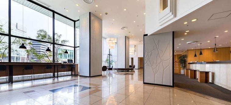 Hotel Hakata Tokyu Inn Fukuoka - Fukuoka Prefecture : Photo 