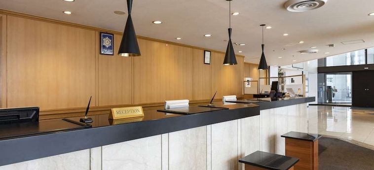 Hotel Hakata Tokyu Inn Fukuoka - Fukuoka Prefecture : Photo 