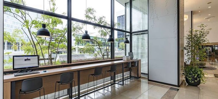 Hotel Hakata Tokyu Inn Fukuoka - Fukuoka Prefecture : Photo 