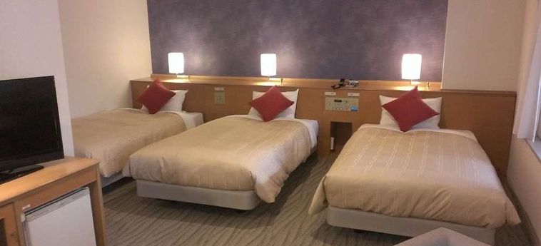 Hotel Hakata Tokyu Inn Fukuoka - Fukuoka Prefecture : Photo 