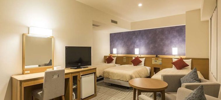 Hotel Hakata Tokyu Inn Fukuoka - Fukuoka Prefecture : Photo 
