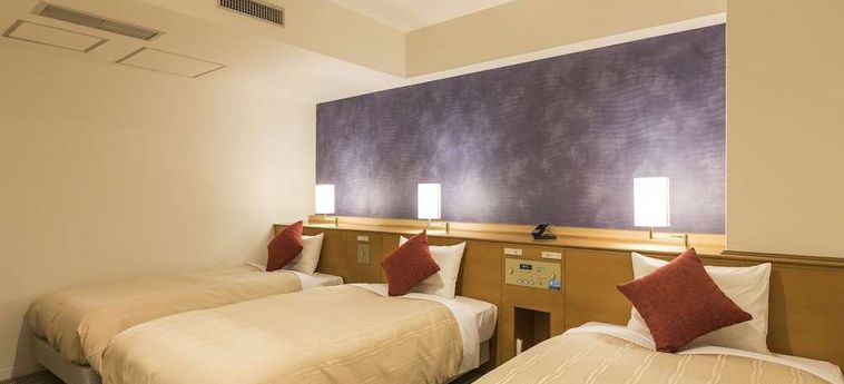 Hotel Hakata Tokyu Inn Fukuoka - Fukuoka Prefecture : Photo 