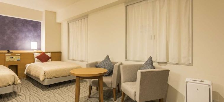 Hotel Hakata Tokyu Inn Fukuoka - Fukuoka Prefecture : Photo 