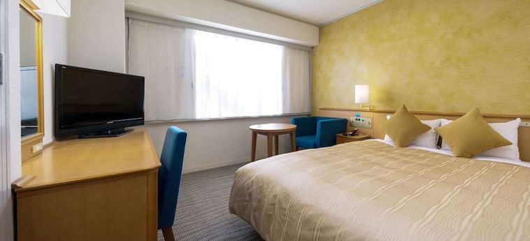 Hotel Hakata Tokyu Inn Fukuoka - Fukuoka Prefecture : Photo 