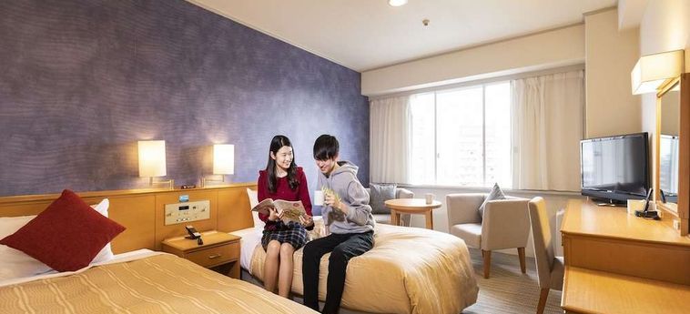 Hotel Hakata Tokyu Inn Fukuoka - Fukuoka Prefecture : Photo 