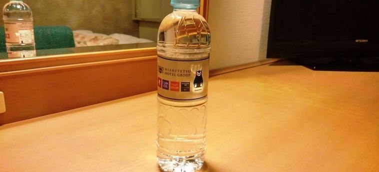 Hotel Hakata Tokyu Inn Fukuoka - Fukuoka Prefecture : Photo 