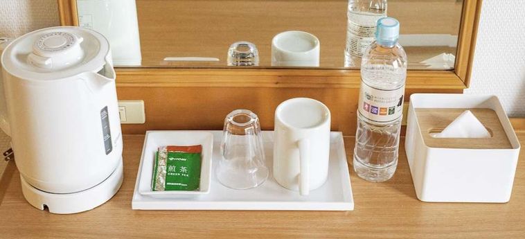 Hotel Hakata Tokyu Inn Fukuoka - Fukuoka Prefecture : Photo 