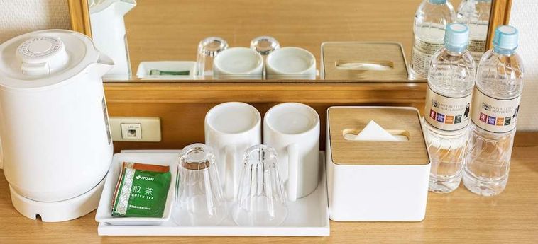 Hotel Hakata Tokyu Inn Fukuoka - Fukuoka Prefecture : Photo 