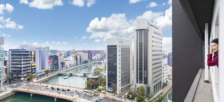 Hotel Hakata Tokyu Inn Fukuoka - Fukuoka Prefecture : Photo 